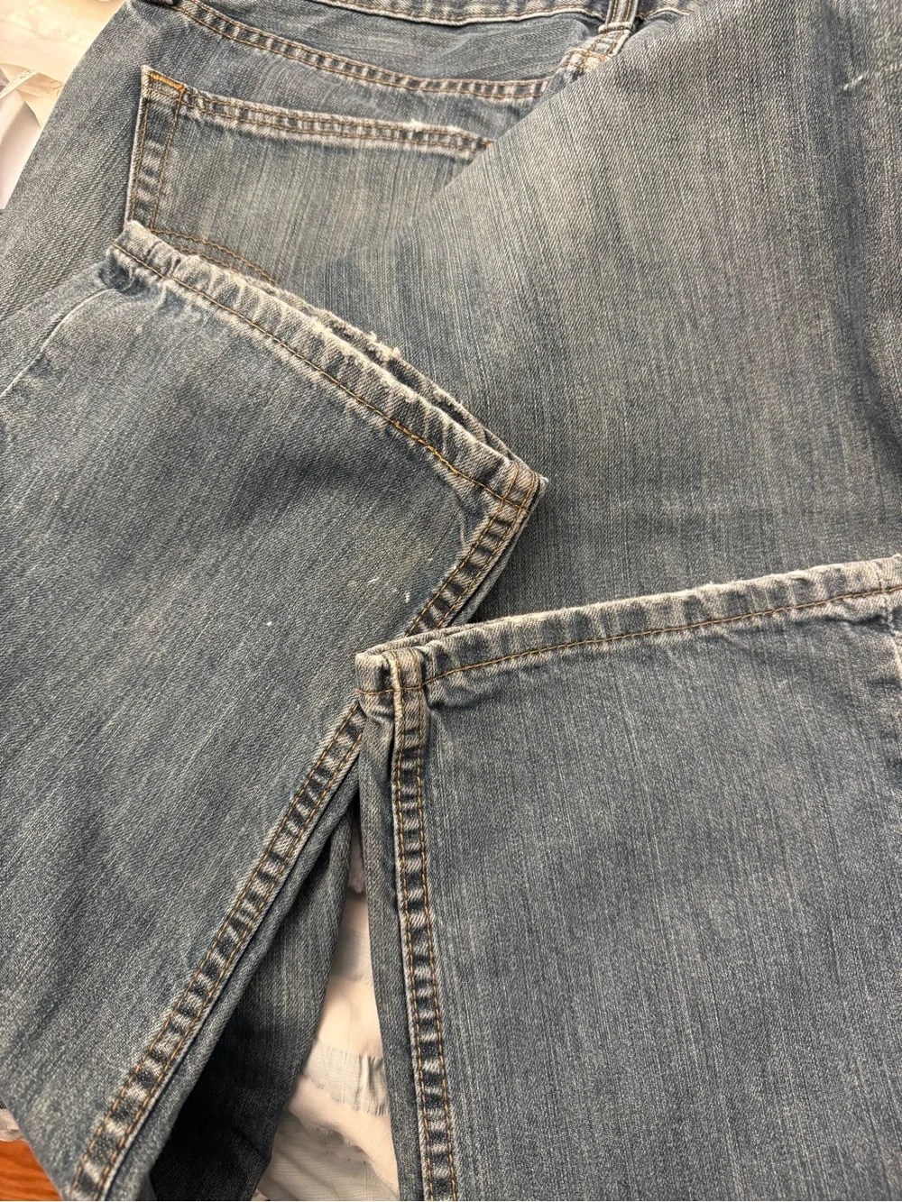 Levi’s 559 Relaxed Straight Jeans Men’s 34x30 Medium Wash Y2K Denim